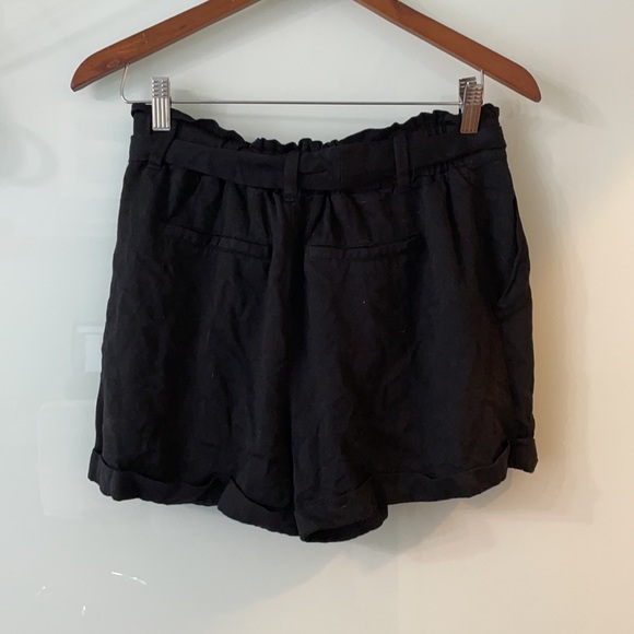 FR21 BLACK SHORTS - Picture 2 of 10